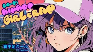 Remix】寝不足ガール - 通勤にぴったりなガールズラップ