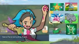 Pokemon Phoenix Rising Playthrough Part 11: On the Clown hunt