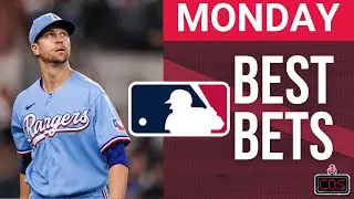 My 2 Best MLB Picks for Monday, July 28th!
