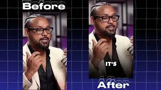 Podcast video edit long to short form convert