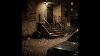 “Rear Stairwell” – 90s Boom Bap Instrumental