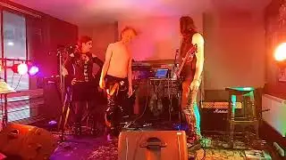 Jan Doyle Band 10 Years of Insurrectionary Neo Futurism LIVE Part 2: Combine 2