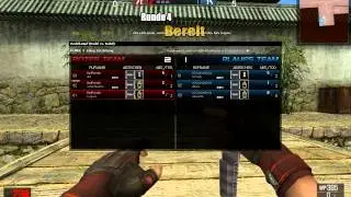 Rudelkampf 5# : BadPandas vs oOComunityOo [HD/720p]