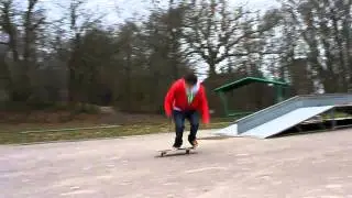 switch 360flip with canon 500d film test with kit lens