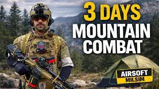 Why You Should Try a 3-Day Airsoft Milsim (Real Experience)