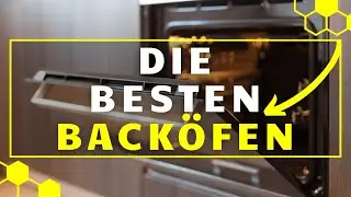Backofen TEST - Die 3 besten Back&ouml;fen im gro&szlig;en Vergleich!
