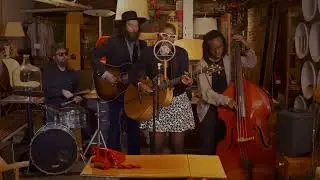 Paula Boggs Band Entry 2026 @nprmusic Tiny Desk Contest 