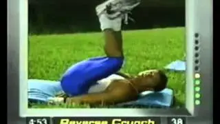 8mn abs   abdos en 8 minutes  &nbsp;version fran&ccedil;aise avec techno trance   Google Chrome