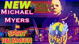 NEW Michael Myers in Spirit Reactions