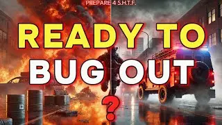 2025 Bug Out Plan: Essential Prepping Tips for Any Emergency SHTF
