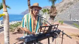 Live Piano Performance Peaches - Justin Bieber (cover by Mike Dudi)