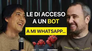 Clawdbot vs Claude, Asistentes virtuales y Brex 5,2B exit | tertulia en directo de itnig