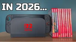 Why The Nintendo Switch 2 is AMAZING In 2026!
