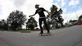Streetammo p&aring; J&auml;gers