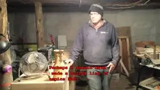 McGinns WoodShop Introduction