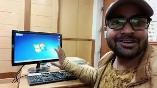 Complete Guide for Installation of Windows 7 Ultimate and Disk Partition