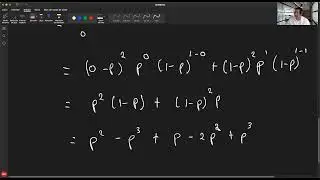 Bernoulli Binomial y Función Generadora de Momentos