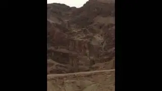 A Very Rare and Unusual Event in Israel