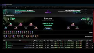 Heroic Dimensius | Business Class | Mistweaver Monk pov