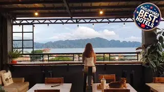 Kalis Viewpoint Lodge Coron | Palawan, Philippines | Hotel Review 🏩