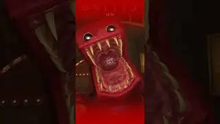 Project Playtime BOXY BOO JUMPSCARE #ProjectPlaytime #PoppyPlaytime #BoxyBoo #Shorts