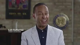 Naturalize Now! With Former Congressman Luis Guti&eacute;rrez