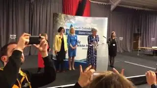 Lib Dem/Layla Moran election results.