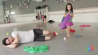 Kids Crave Clean-Up When You Play This Game