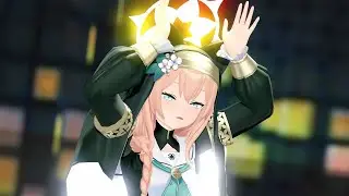 [MMD] 伊落マリー(Iochi Mari - Blue Archive) - フォニイ(Phony)