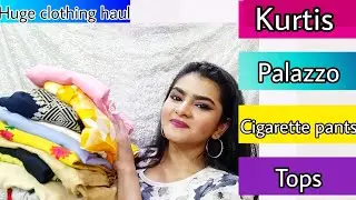 Huge clothing haul | Max, Reliance trends, fbb and more | Ria Das