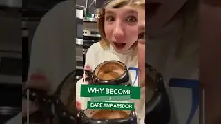 Why Become a Bare Life Brand Ambassador! Dairy Free, Gluten Free, & Vegan Hot Cocoa