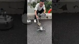 DJI Air 2s action 🔥