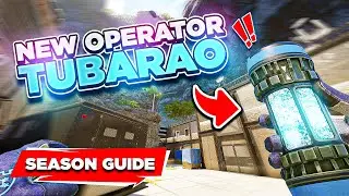 The *NEW* Operator Tubarão Is INSANE!! ❄️🥶