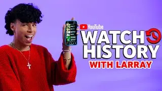 Какая звезда K-POP обожает @LARRAY? | Смотреть историю