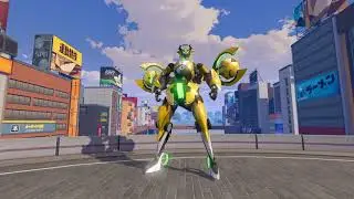 Super Mecha Champions - New Mecha 