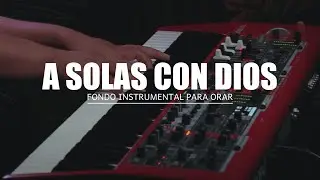 PIANO PARA ORAR | PREDICAR | MEDITAR | Musica Cristiana para ADORAR - Soft Piano