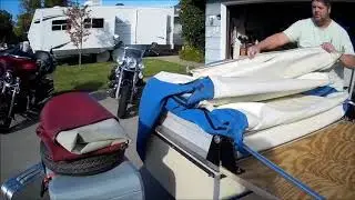 004 Bed Bug Set Up