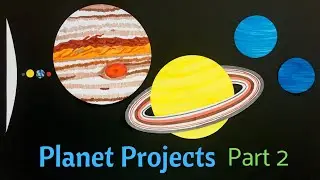 Planet Projects Part 2