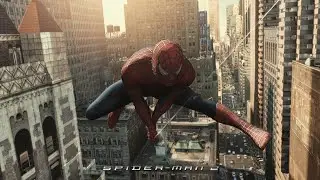 1m8 Backyard Revisited, Part. 1 (Film Version) | Spider-Man 2 Soundtrack