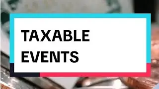TAXABLE EVENTS IN PORTUGAL 🇵🇹 (2024)