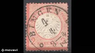 STAMPS FOR COLLECTORS : GERMANY