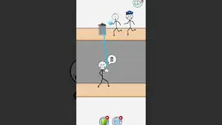 stick robber stiling level 4   #ahorts #short #virel #gameplay