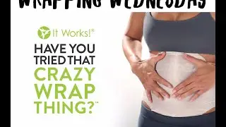 Wrapping Wednesday! Live Wrap Party