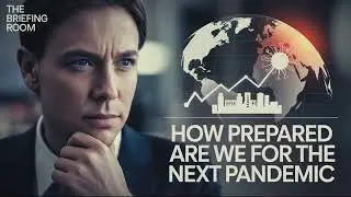 How prepared are we for the next pandemic | The Briefing Room | Dan and Dave