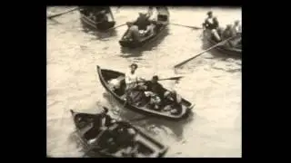 Lundy Travel Bureau = Famous Ports of the Mediterranean (16mm Film) SHORT SAMPLE