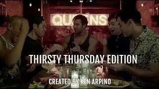 The Queens Project | Thirsty Thursday Edition
