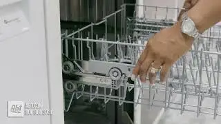 Bosch Dishwasher SHX5AEM5 Overview