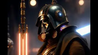 STAR WARS STEAMPUNK THE CHARACTERS BY KEVIN REYNOLDS