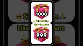 😍🎁Choose One Gift Box🎁😍 #viral #bts #shorts #like #giftbox