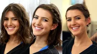 3 Stylish Ways to Style a Lob Haircut